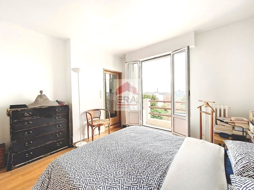 Achat duplex à vendre 4 pièces 106 m² - Suresnes