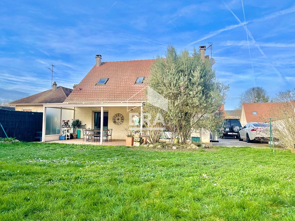 Achat maison à vendre 4 chambres 149 m² - Ballancourt-sur-Essonne