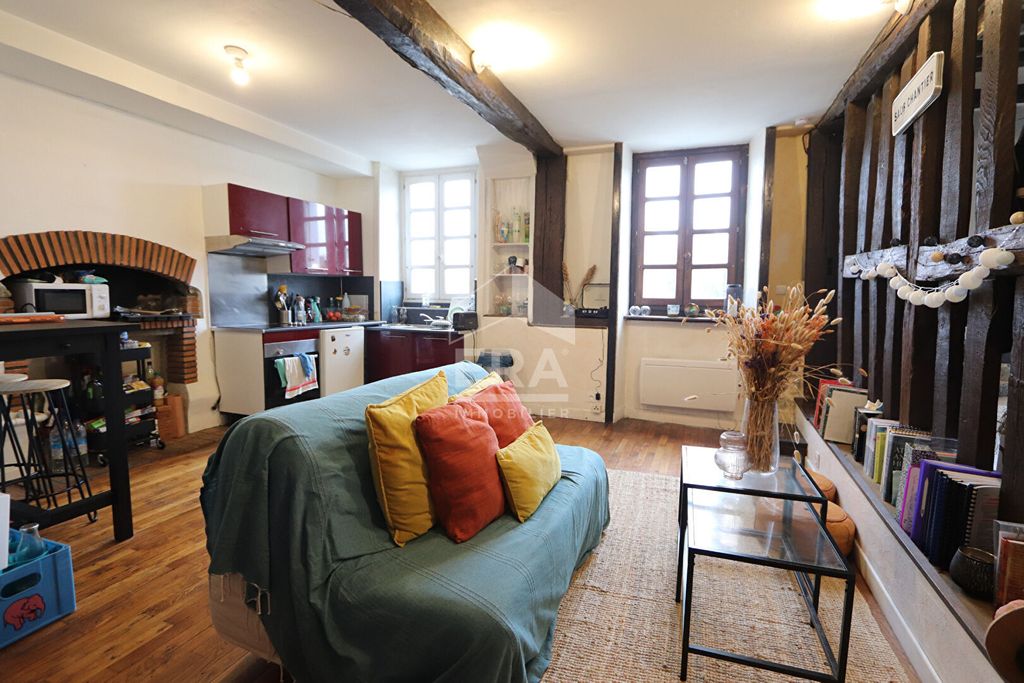 Achat studio à vendre 39 m² - Rennes