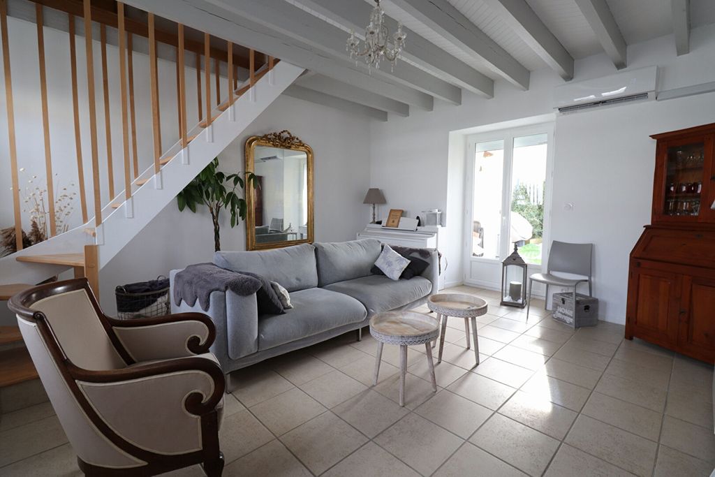 Achat maison à vendre 3 chambres 112 m² - Les Sorinières