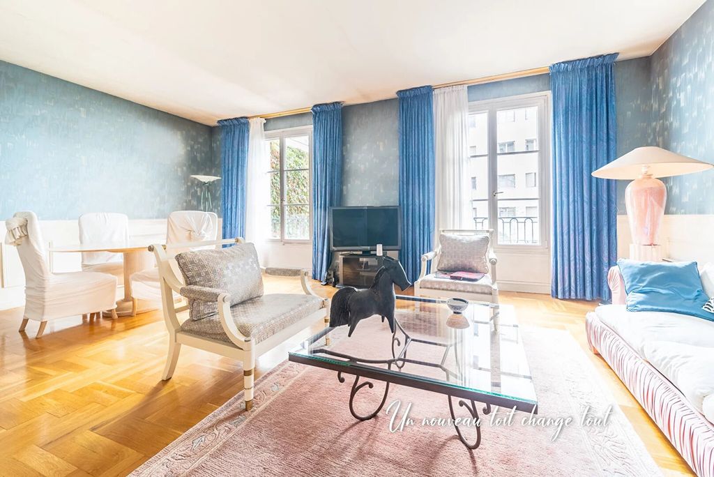 Achat appartement à vendre 3 pièces 72 m² - Paris 12ème arrondissement