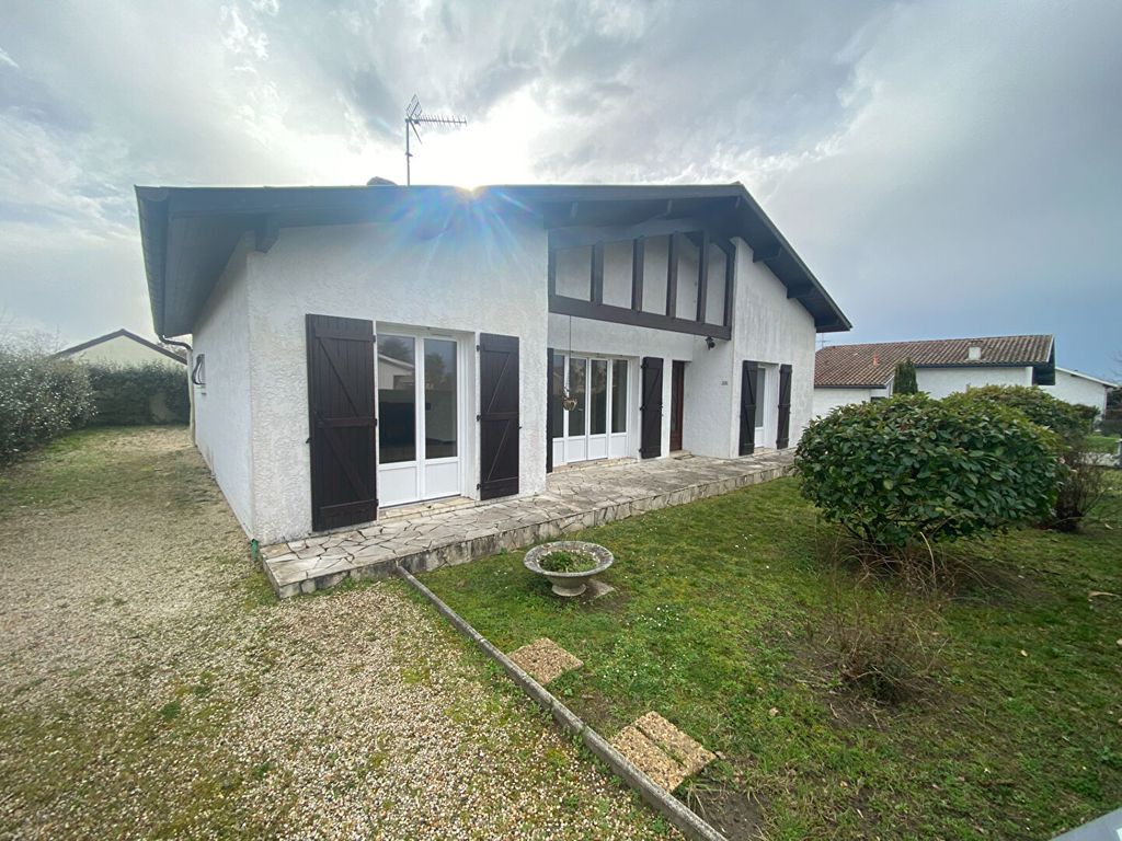 Achat maison à vendre 2 chambres 100 m² - Saint-Paul-lès-Dax
