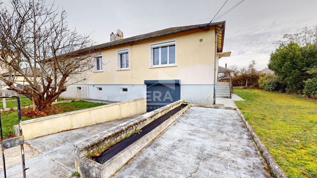 Achat maison à vendre 3 chambres 73 m² - Bourges