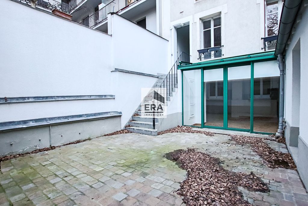 Achat maison à vendre 3 chambres 106 m² - Paris 13ème arrondissement