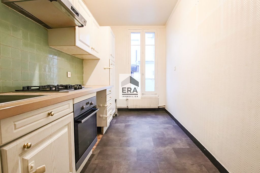 Achat appartement à vendre 3 pièces 58 m² - Paris 13ème arrondissement