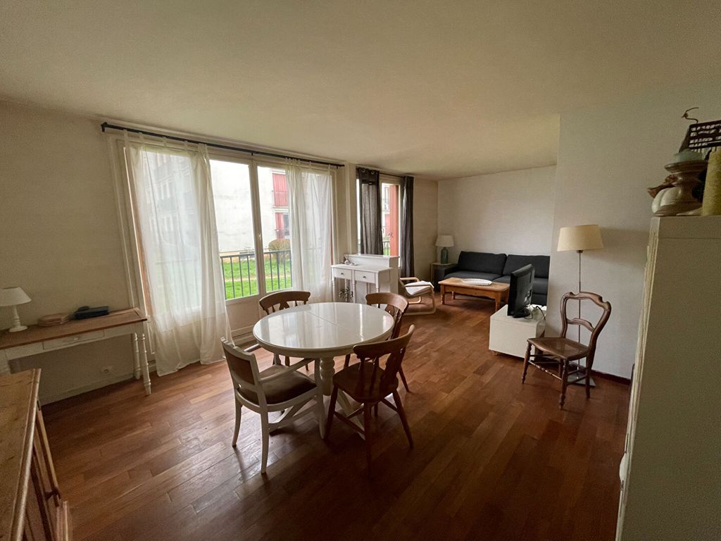 Achat appartement à vendre 4 pièces 69 m² - Rambouillet