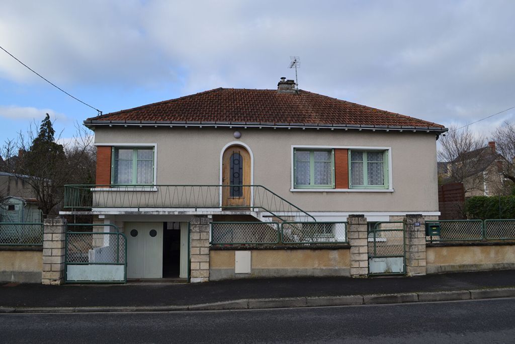 Achat maison à vendre 4 chambres 119 m² - Châtellerault