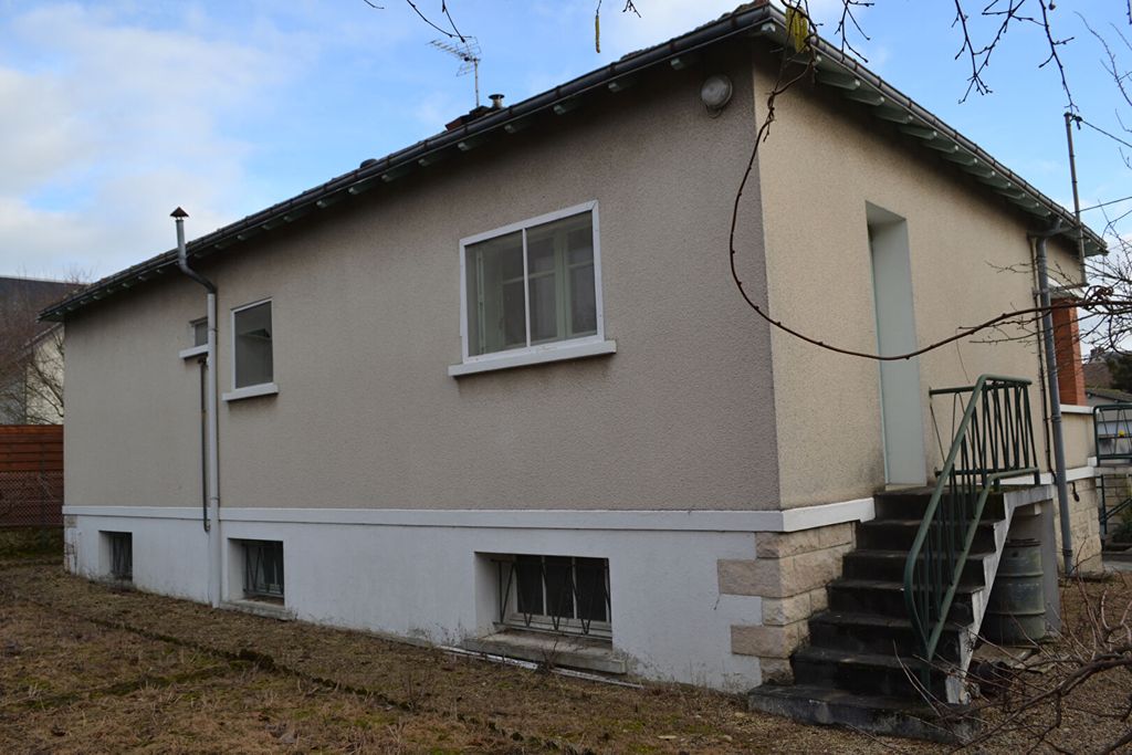 Achat maison 4 chambre(s) - Châtellerault