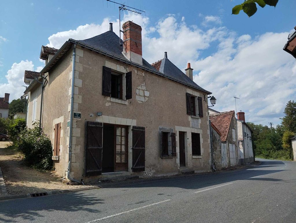 Achat maison 3 chambre(s) - Antogny-le-Tillac