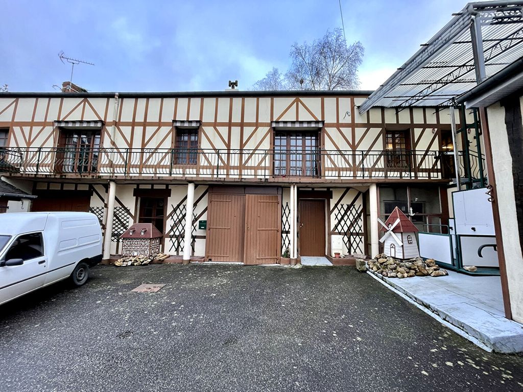 Achat appartement à vendre 3 pièces 75 m² - Condé-en-Normandie