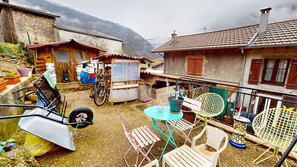 Achat maison 2 chambre(s) - Ambérieu-en-Bugey