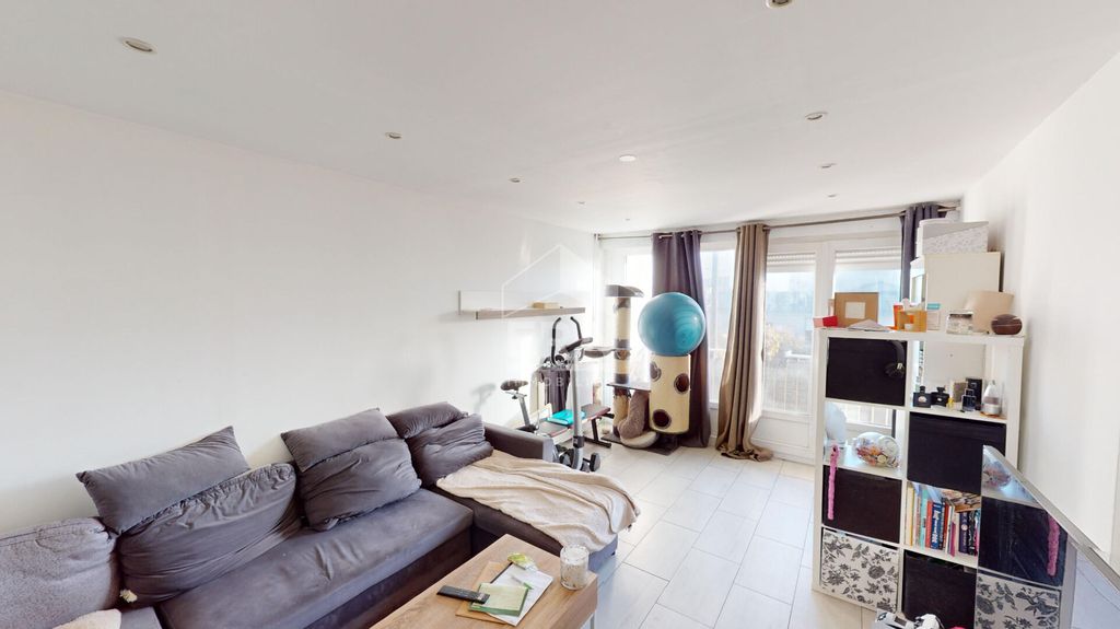 Achat appartement à vendre 4 pièces 65 m² - Le Havre