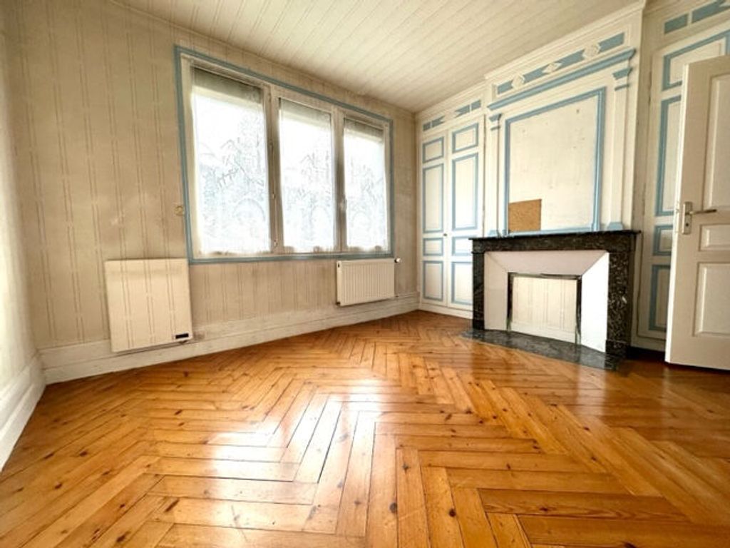 Achat maison à vendre 5 chambres 178 m² - Déville-lès-Rouen