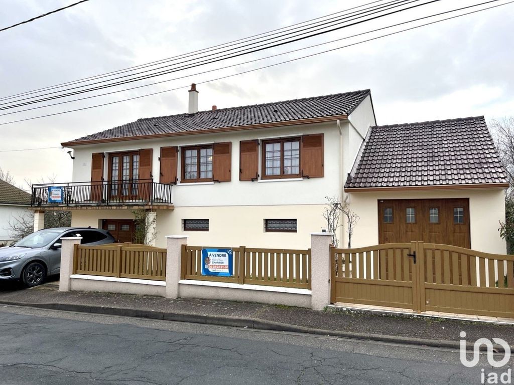 Achat maison à vendre 3 chambres 83 m² - Orléans