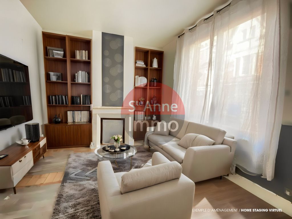 Achat maison à vendre 2 chambres 93 m² - Albert