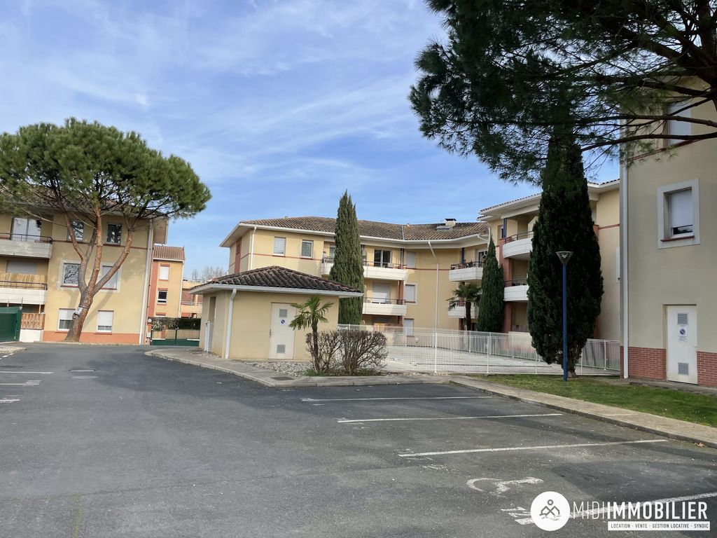 Achat appartement à vendre 2 pièces 32 m² - Albi