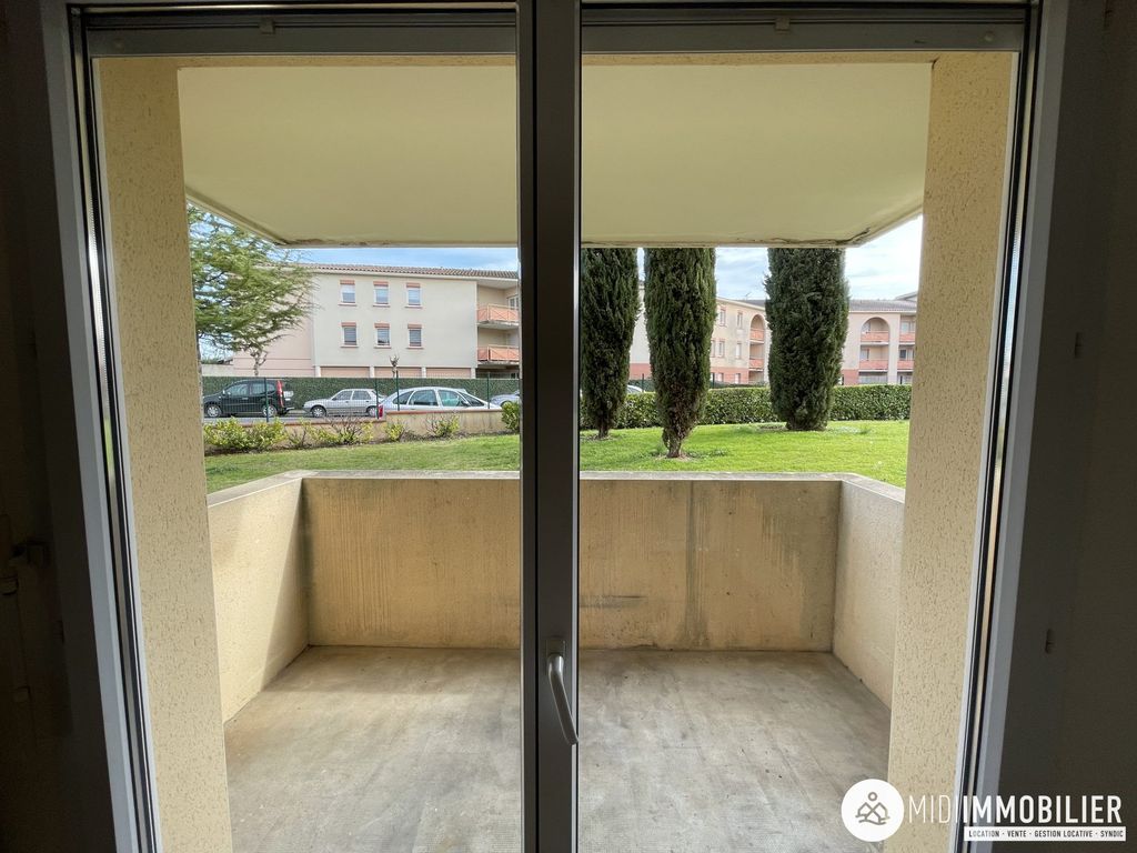 Achat appartement 2 pièce(s) Albi