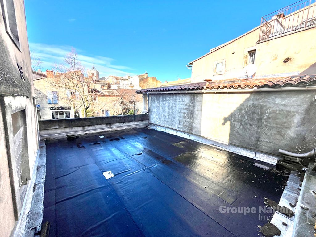 Achat appartement à vendre 4 pièces 99 m² - L'Isle-sur-la-Sorgue