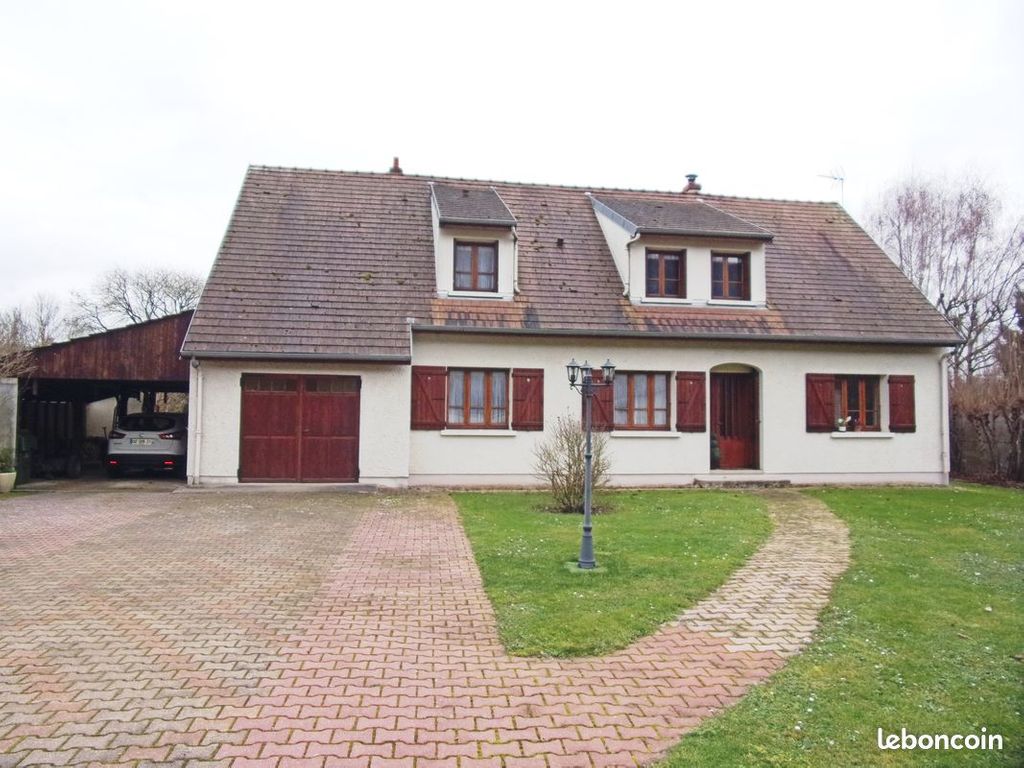 Achat maison 4 chambre(s) - La Ferté-sous-Jouarre