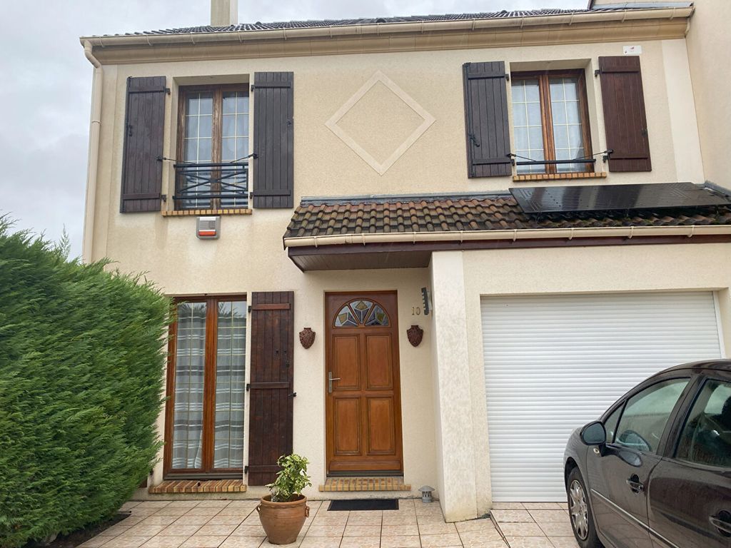 Achat maison à vendre 3 chambres 96 m² - Issou