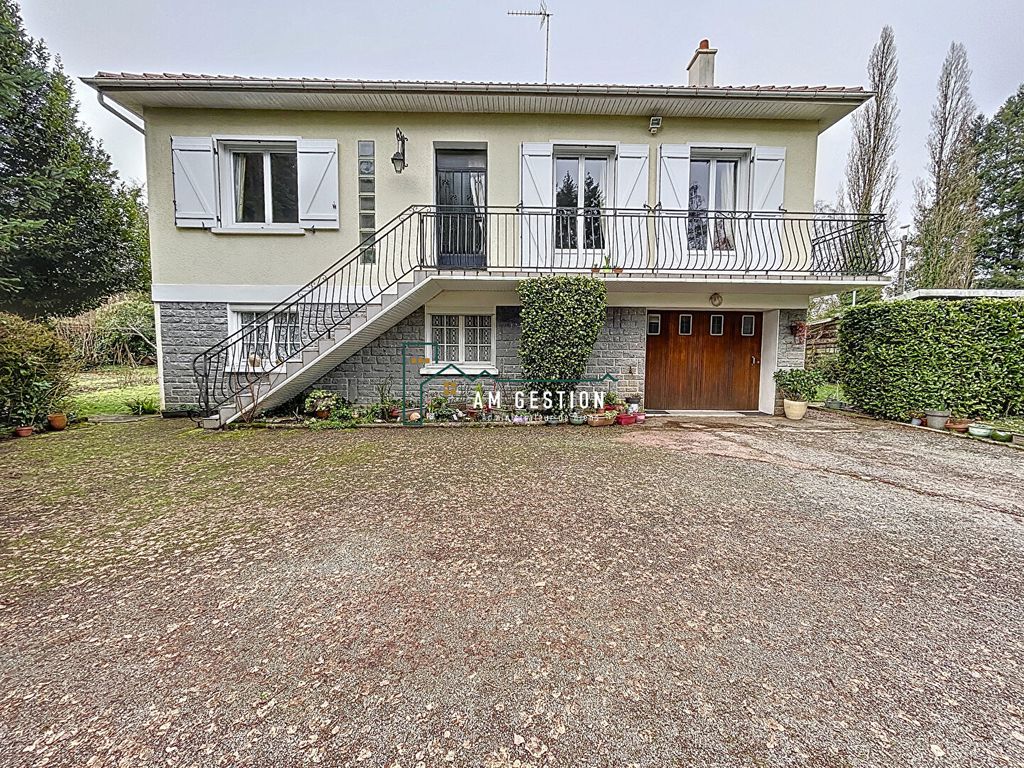 Achat maison à vendre 4 chambres 120 m² - Limoges