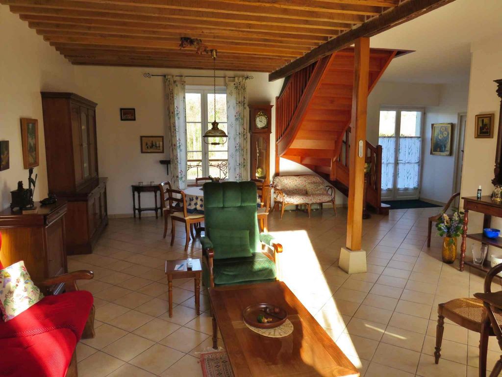 Achat maison 5 chambre(s) - Merry-sur-Yonne