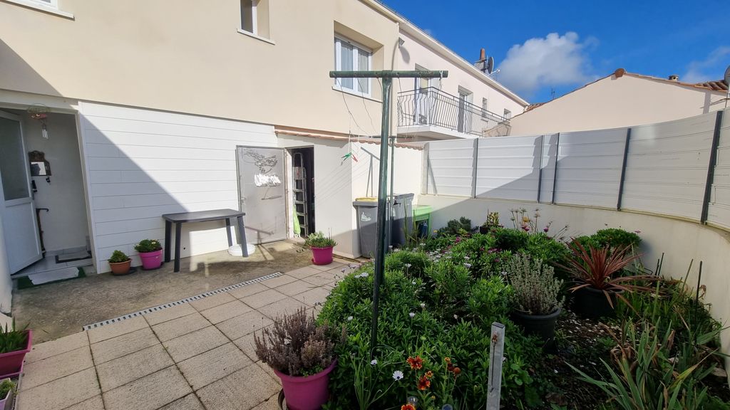 Achat appartement à vendre 3 pièces 68 m² - Saint-Hilaire-de-Riez