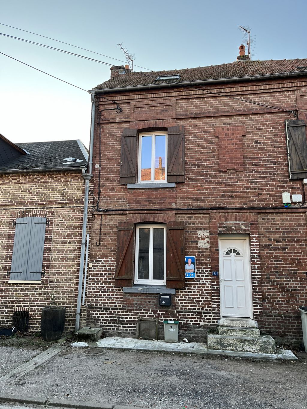 Achat maison à vendre 3 chambres 94 m² - Friville-Escarbotin