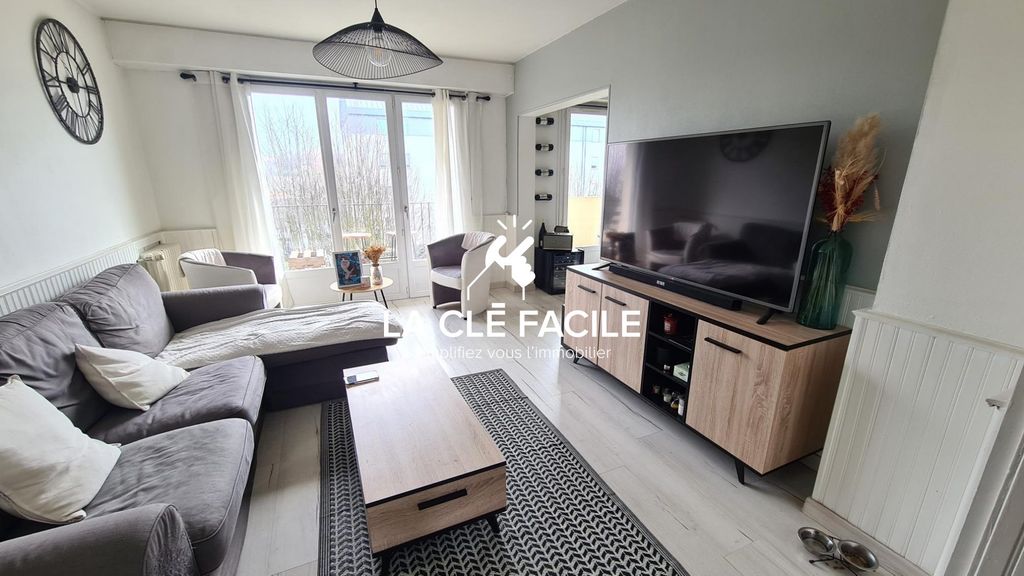 Achat appartement à vendre 4 pièces 68 m² - La Roche-sur-Yon