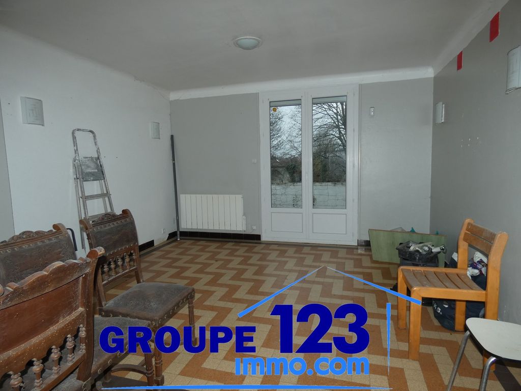 Achat maison 2 chambre(s) - Charmoy