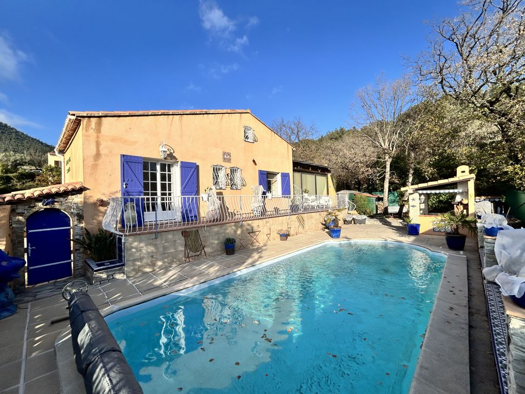 Achat maison à vendre 4 chambres 140 m² - La Valette-du-Var