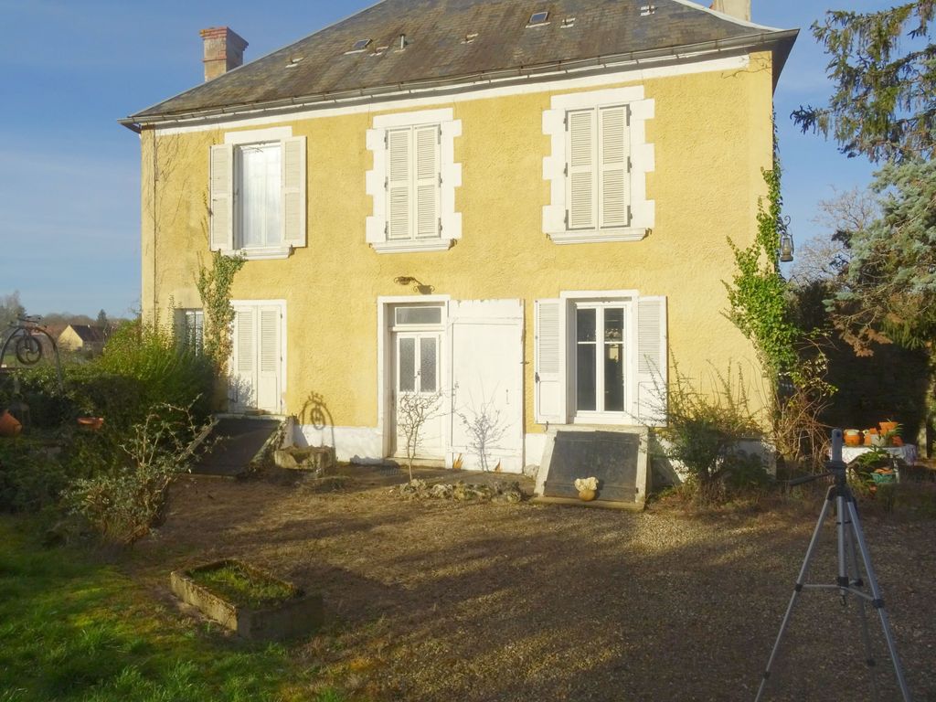 Achat maison à vendre 3 chambres 113 m² - Magny