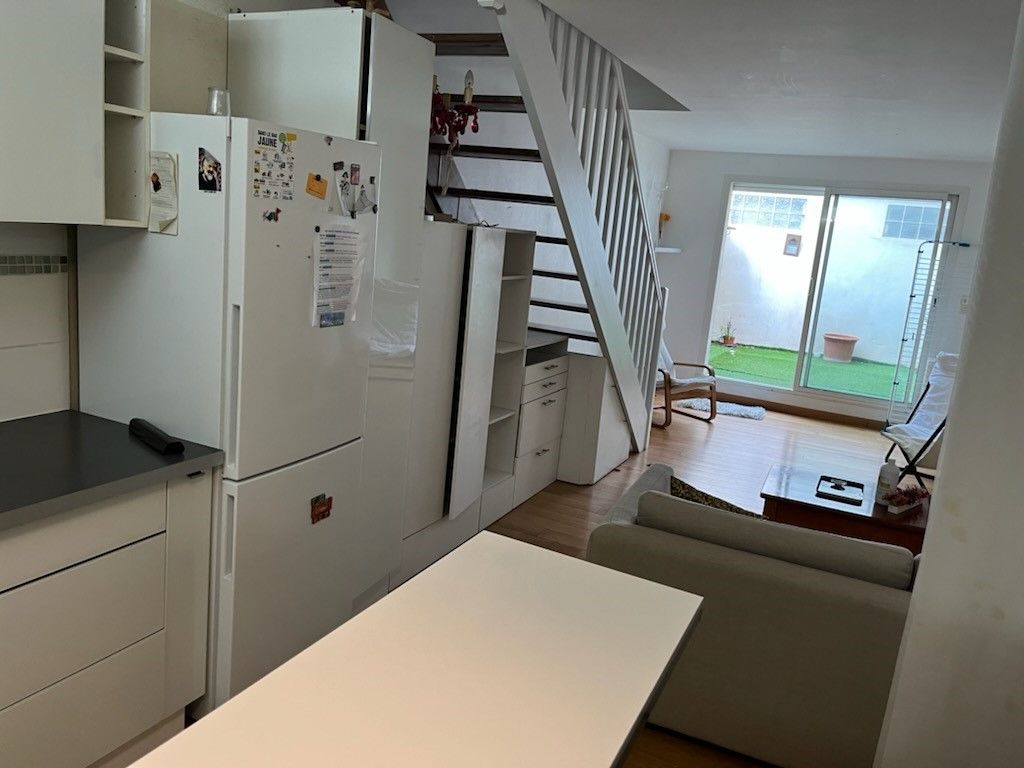 Achat appartement à vendre 3 pièces 60 m² - La Rochelle