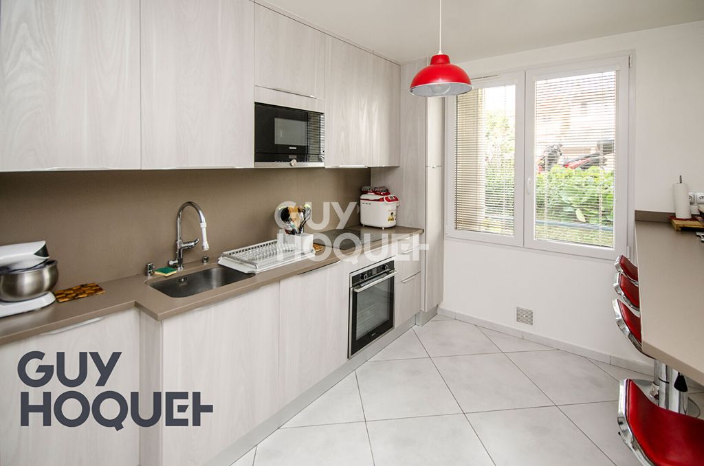 Achat appartement à vendre 4 pièces 70 m² - Clamart