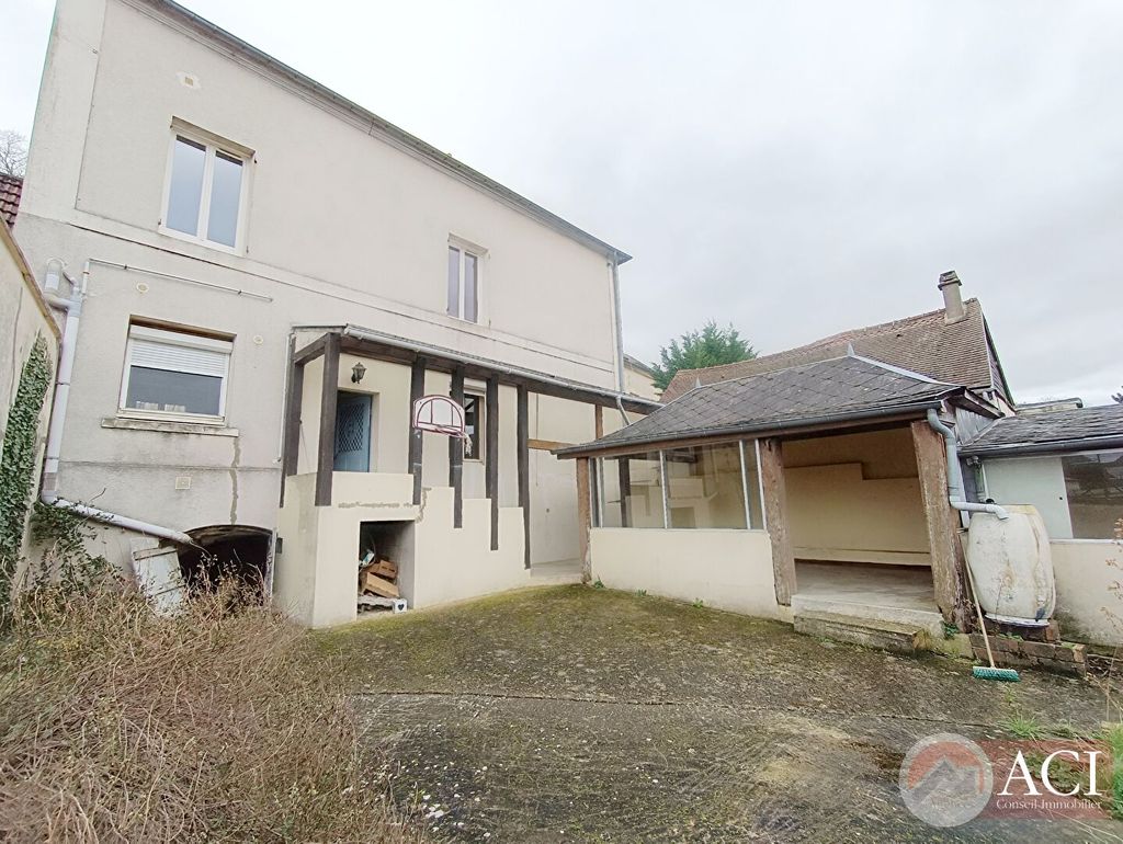 Achat maison à vendre 5 chambres 132 m² - Méru