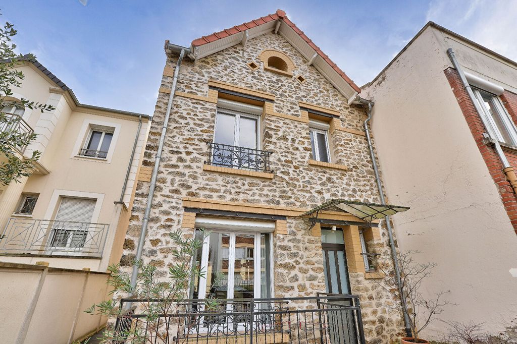 Achat maison à vendre 3 chambres 90 m² - Colombes