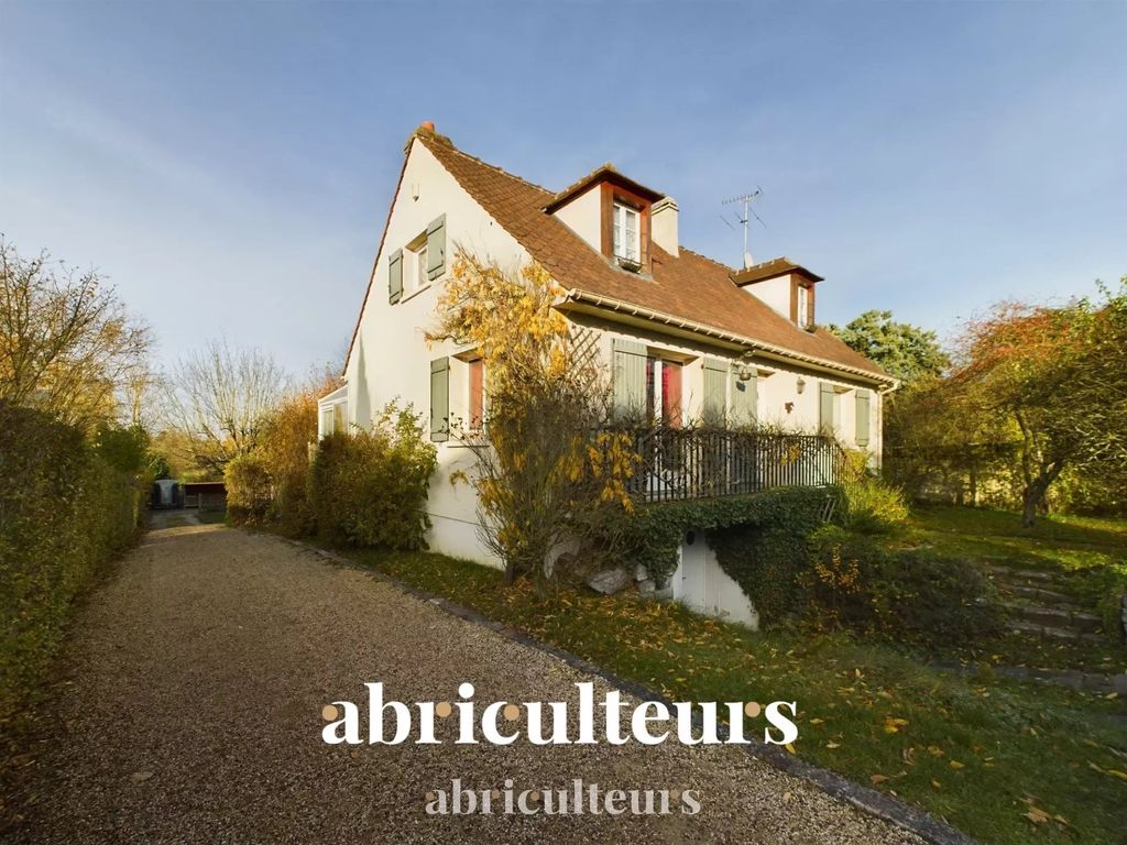 Achat maison à vendre 4 chambres 167 m² - Avilly-Saint-Léonard