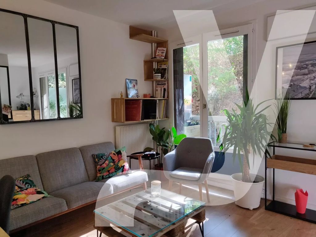 Achat studio à vendre 29 m² - Paris 12ème arrondissement
