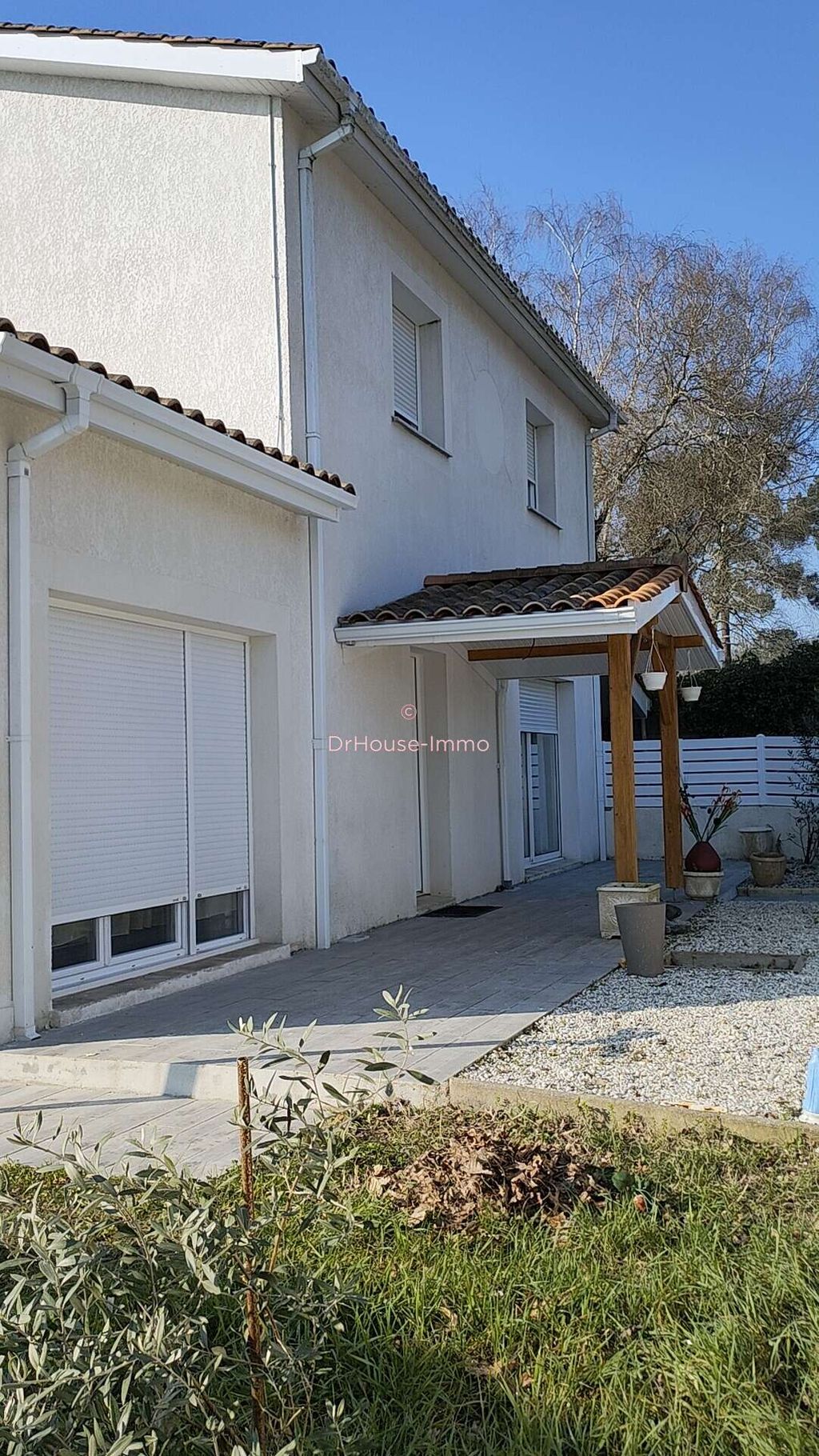 Achat maison à vendre 4 chambres 120 m² - Cavignac