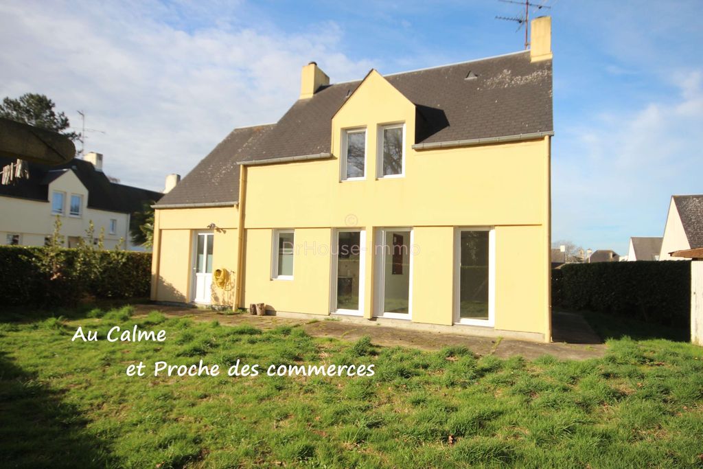 Achat maison à vendre 3 chambres 114 m² - Le Molay-Littry