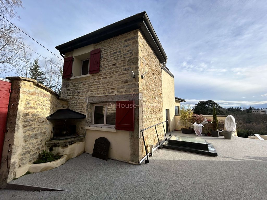 Achat appartement à vendre 4 pièces 120 m² - Saint-Didier-au-Mont-d'Or