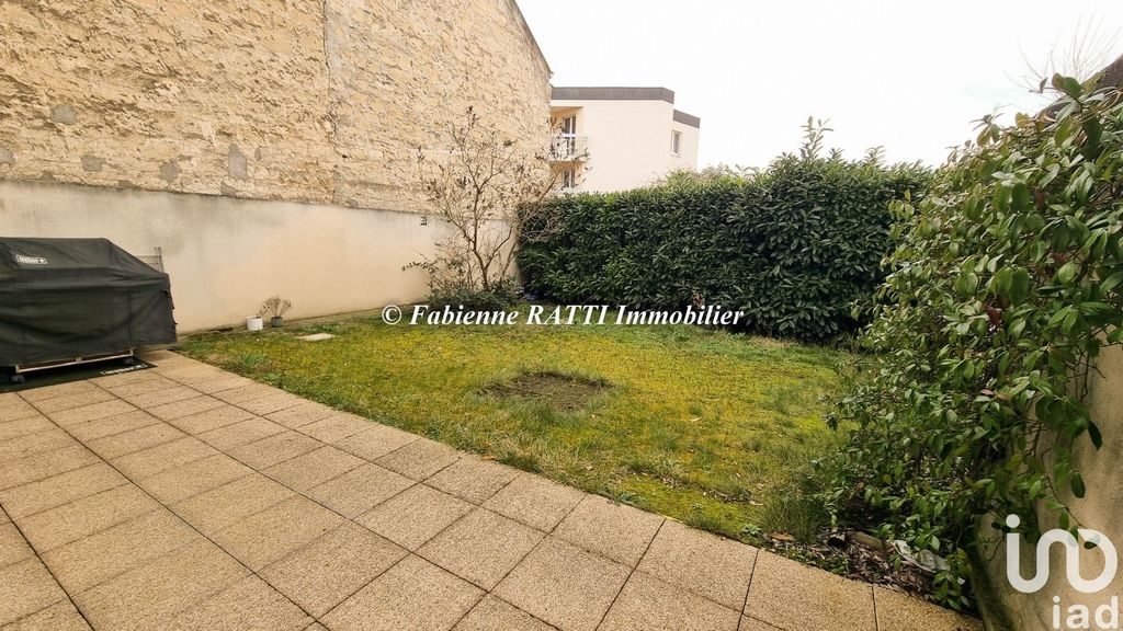 Achat appartement 6 pièce(s) Croissy-sur-Seine