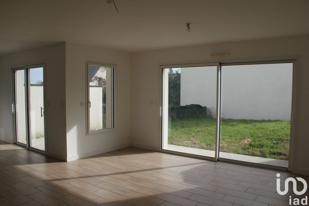 Achat maison 4 chambre(s) - Montreuil-Juigné