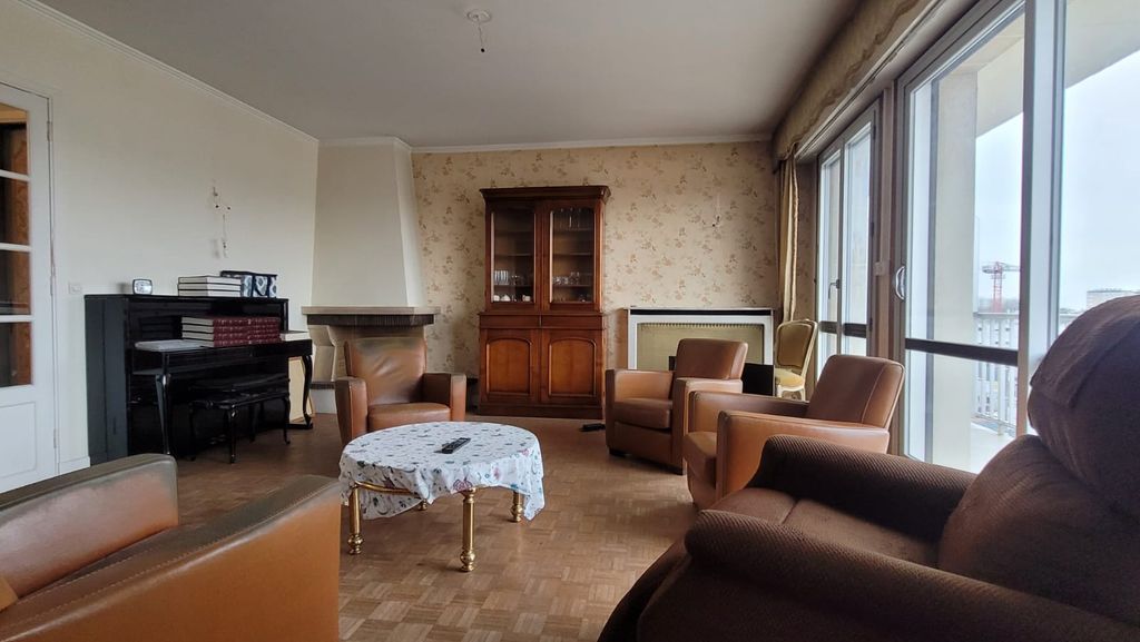 Achat appartement à vendre 4 pièces 88 m² - Villejuif