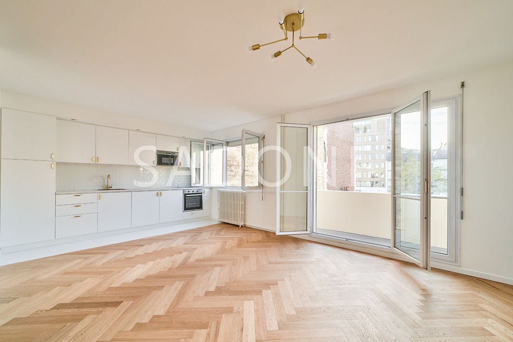 Achat appartement à vendre 3 pièces 59 m² - Neuilly-sur-Seine