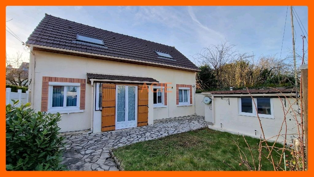 Achat maison 3 chambre(s) - Puiseux-en-France