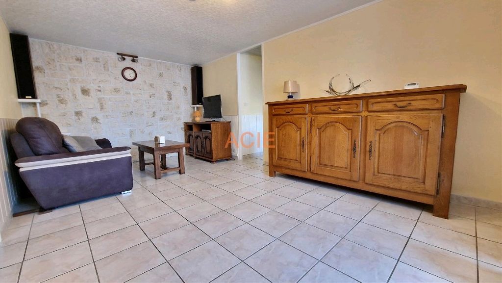 Achat maison 3 chambre(s) - Puiseux-en-France