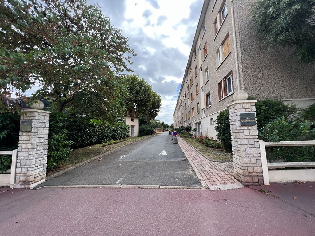 Achat appartement 3 pièce(s) Maisons-Laffitte