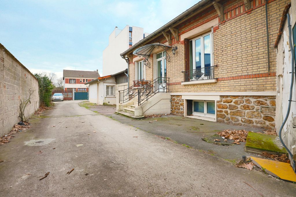 Achat maison à vendre 3 chambres 125 m² - Montreuil