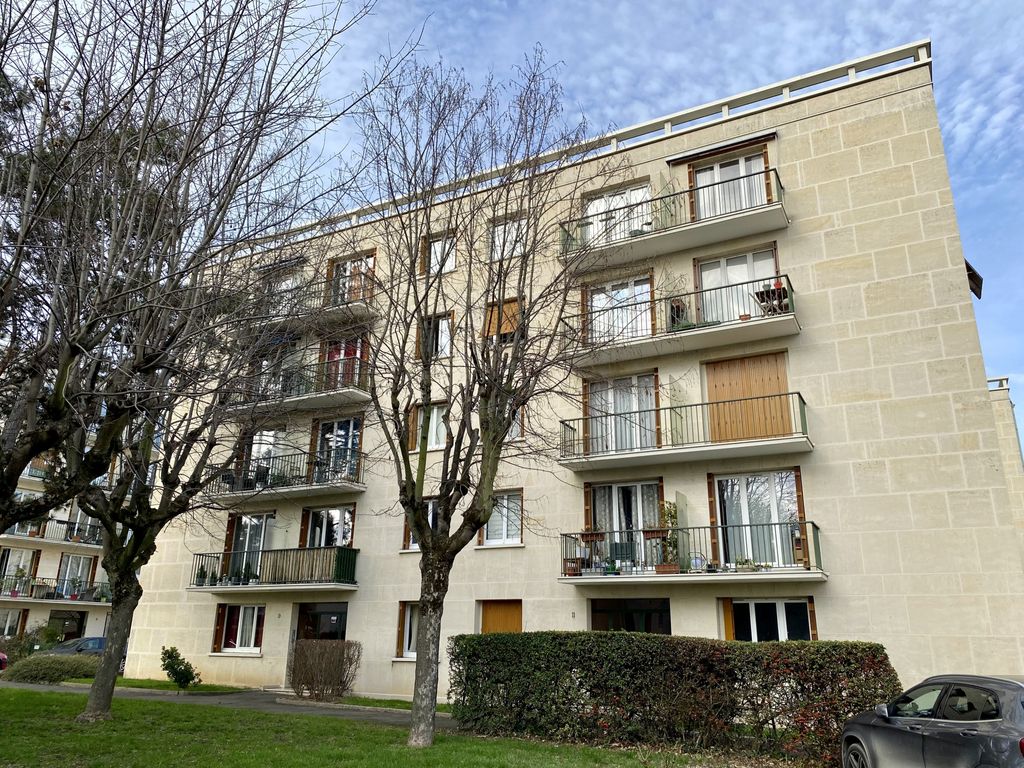 Achat appartement à vendre 3 pièces 57 m² - Antony